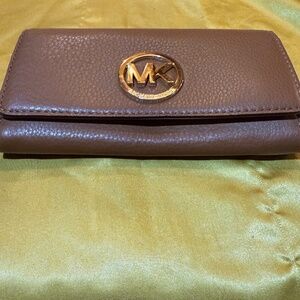 New Michael Kors wallet